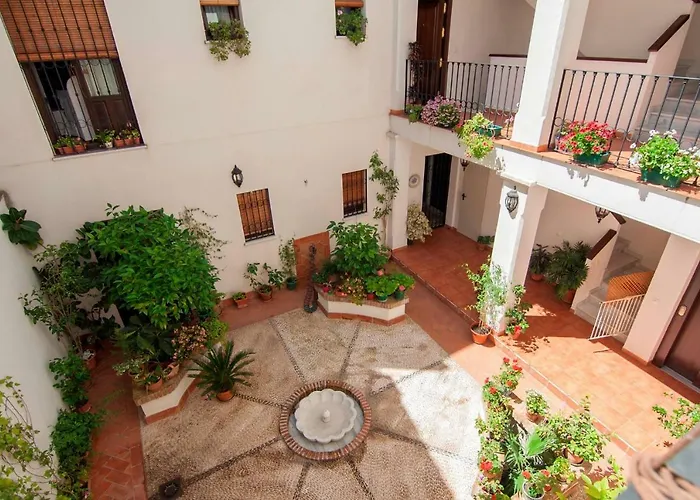 Apartamentos La Ribera Cordoba
