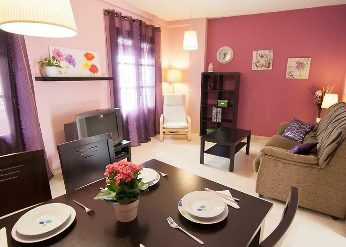 Apartamentos La Ribera Cordoba