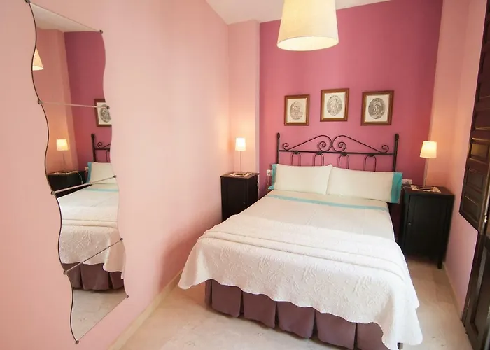 Apartamentos La Ribera Cordoba